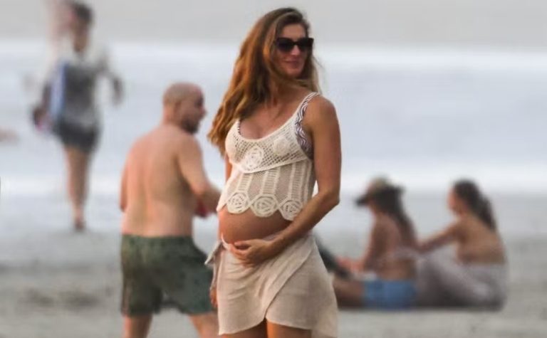 Nasce terceiro filho de Gisele Bündchen, diz site