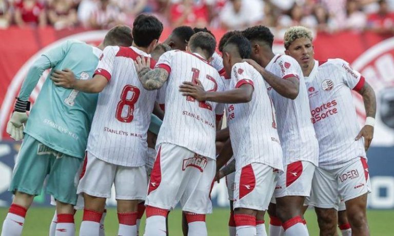 Náutico busca recuperação contra o CSA-AL na Copa do Nordeste