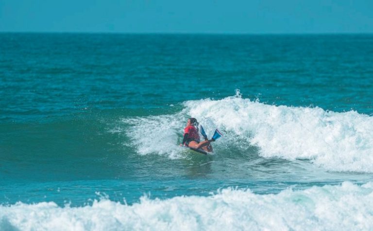 Neymara e Luna Carvalho já têm novos desafios no bodyboarding