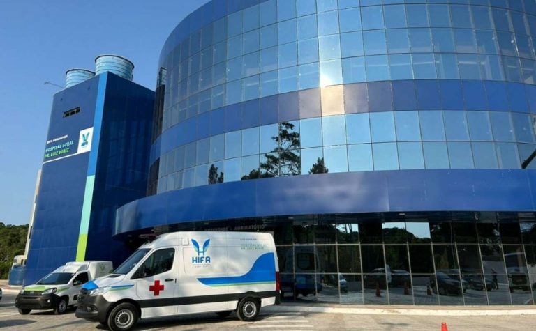 Novos leitos e mais vagas para cirurgia em Guarapari