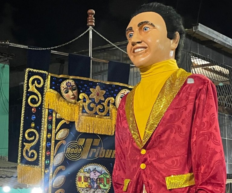 O Garotão de Olinda é animação certa por onde passa pelas ruas da cidade