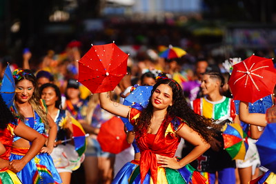 O sábado será do Baile Municipal do Recife. Veja o que esperar da festa