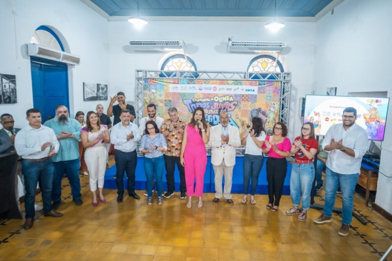 Olinda apresenta toda a estrutura para o Carnaval