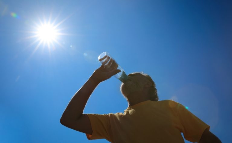 Onda de calor: sensação térmica será alta, mas de 70°C é improvável