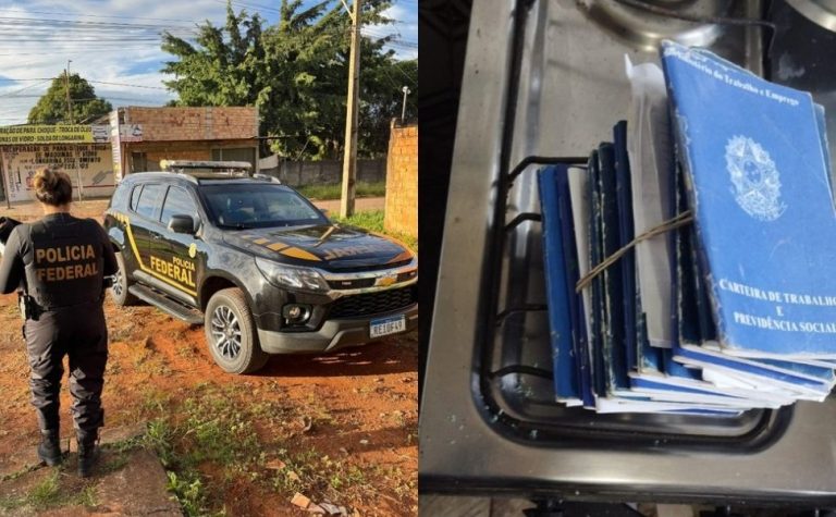 PF faz operação contra fraude no INSS que usava ‘idoso de aluguel’