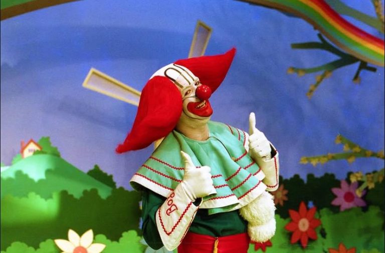 Palhaço Bozo voltará à TV brasileira após mais de uma década