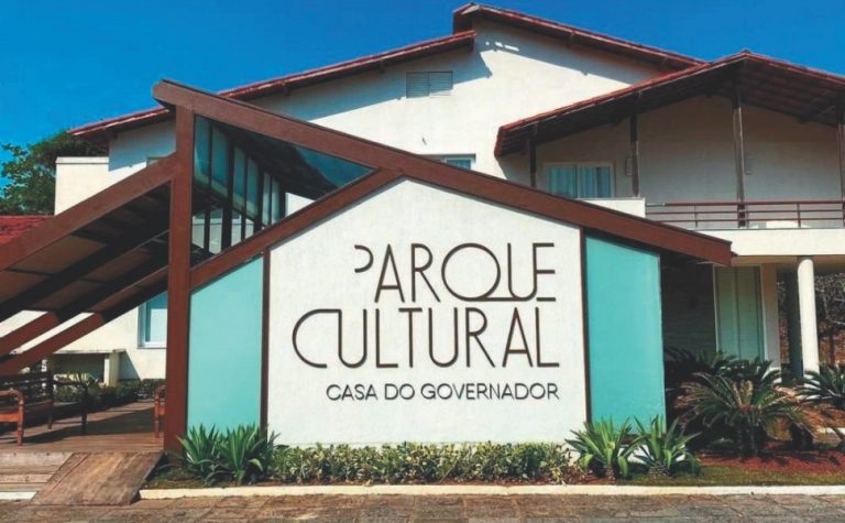 Parque Cultural Casa do Governador vai ter oficinas e visitas guiadas em fevereiro