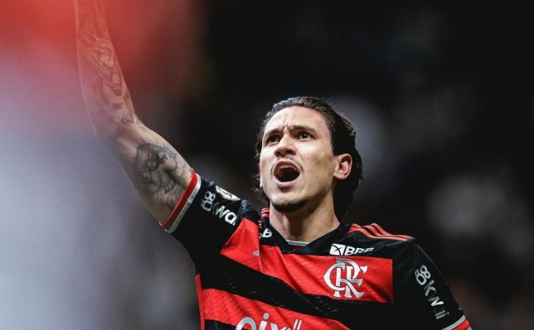 Pedro evolui na recuperação e diminui tempo para retorno no Flamengo