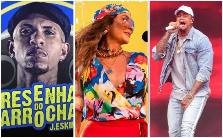 Playlist da Semana em clima de folia!