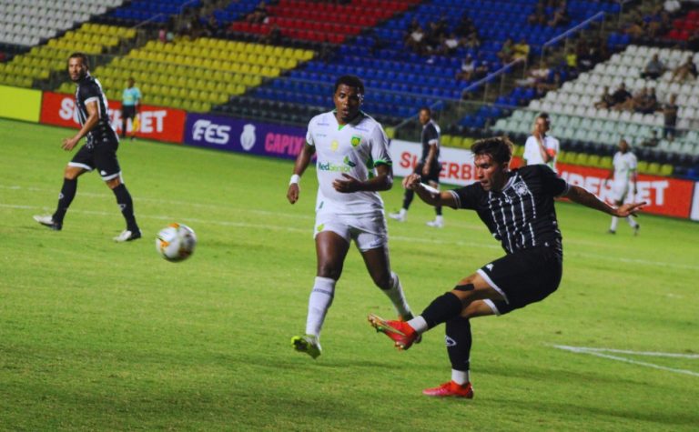 Rio Branco busca reação contra o Vilavelhense