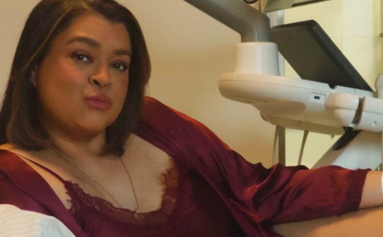Preta Gil fala sobre novo momento após receber alta hospitalar: ‘nova vida em casa’
