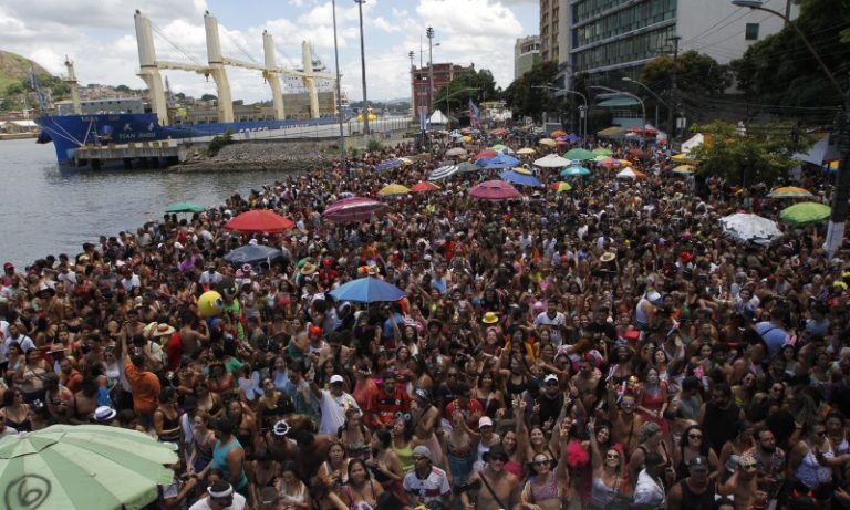 Programação do carnaval no Centro de Vitória é divulgada