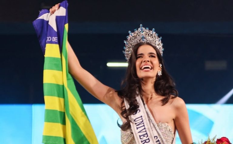Quem é Maria Gabriela Lacerda, piauiense eleita Miss Universe Brasil 2025