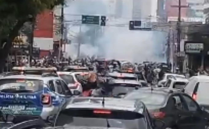 Relatório aponta que polícia já sabia que haveria brigas antes do clássico
