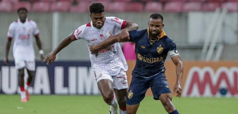 Retrô leva a melhor sobre o Náutico: 1×0 na Arena Pernambuco