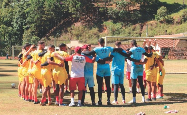Rio Branco de Venda Nova enfrenta o Amazonas pela Copa do Brasil