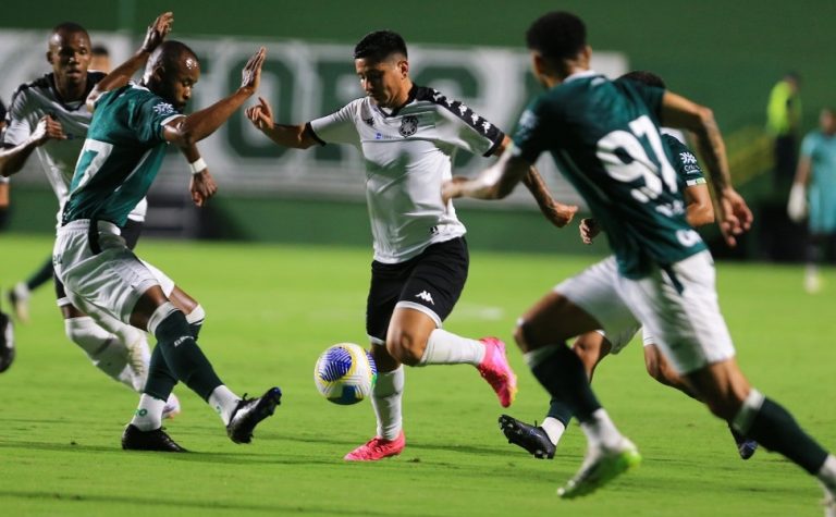 Rio Branco é eliminado pelo Goiás após derrota na Copa Verde