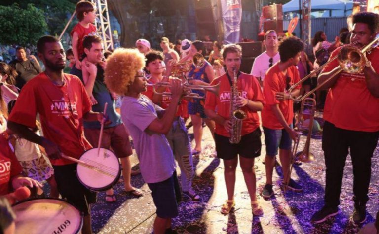 Ruas serão interditadas para blocos de pré-Carnaval em Vila Velha