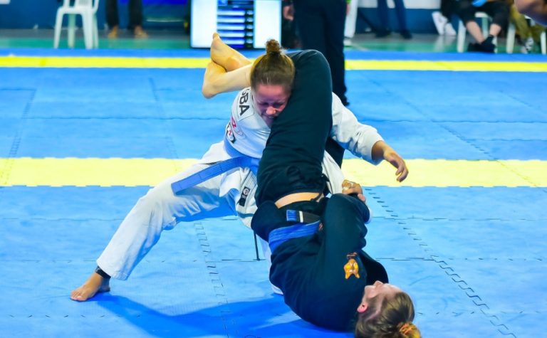 Semestre repleto de campeonatos de Jiu-jítsu