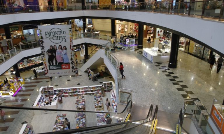 Shoppings do ES entre os melhores desempenhos do mundo