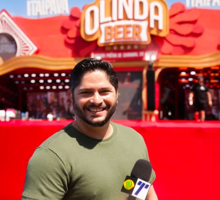 Show de audiência! Olinda Beer na TV Tribuna alcança vice-liderança