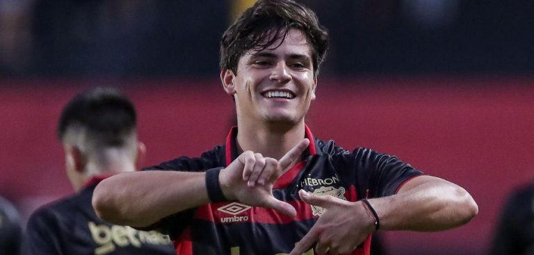 Show de gols! Sport aplica 5×0 no Maguary e se aproxima da liderança