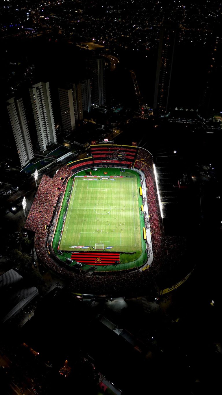 Sport consegue suspender na justiça proibição de público no jogos