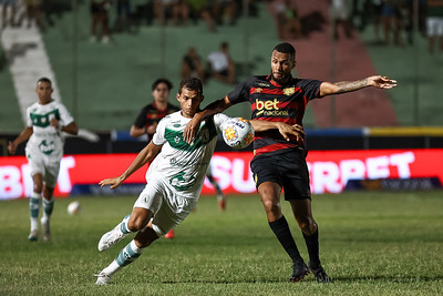 Sport vence o Sousa (PB) nos acréscimos e se mantém no G4 da Copa do Nordeste