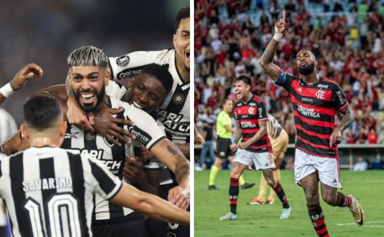 Supercopa do Brasil: Botafogo e Flamengo fazem a primeira final do ano