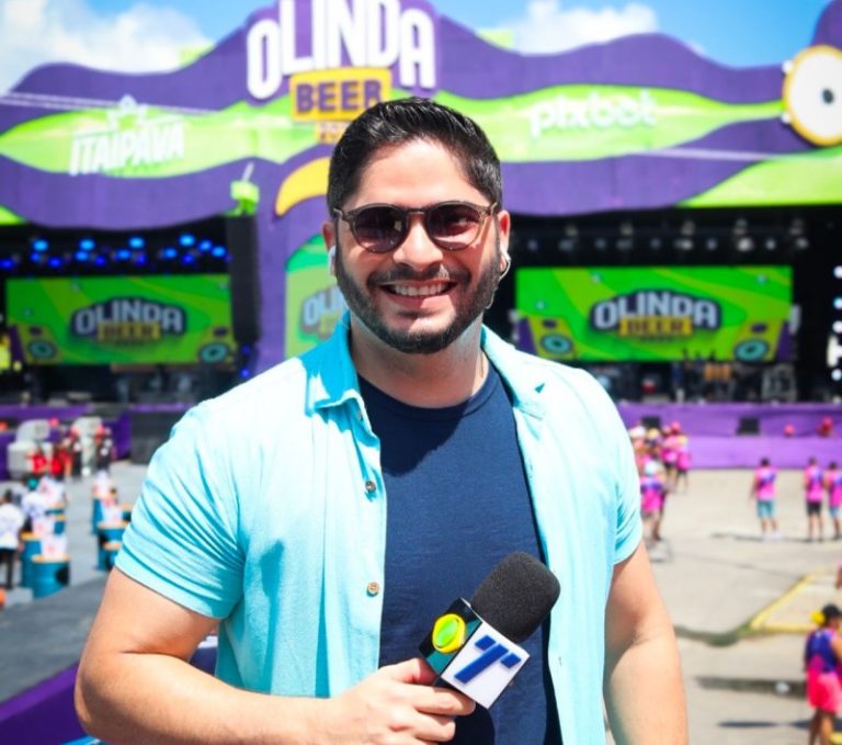 TV Tribuna transmite Olinda Beer ao vivo neste domingo (23)