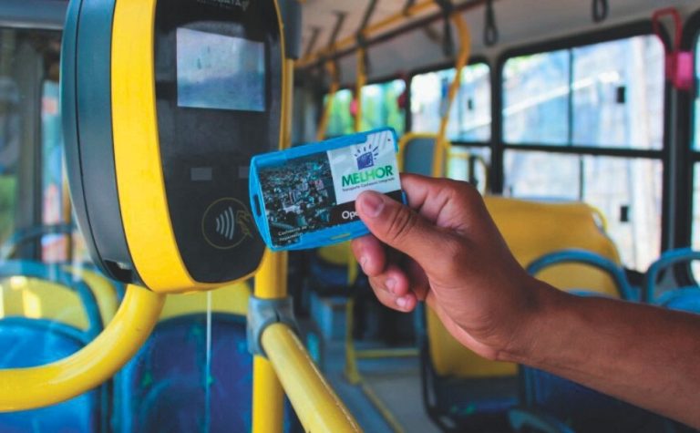 Tarifa de ônibus fica mais cara em Cachoeiro de Itapemirim