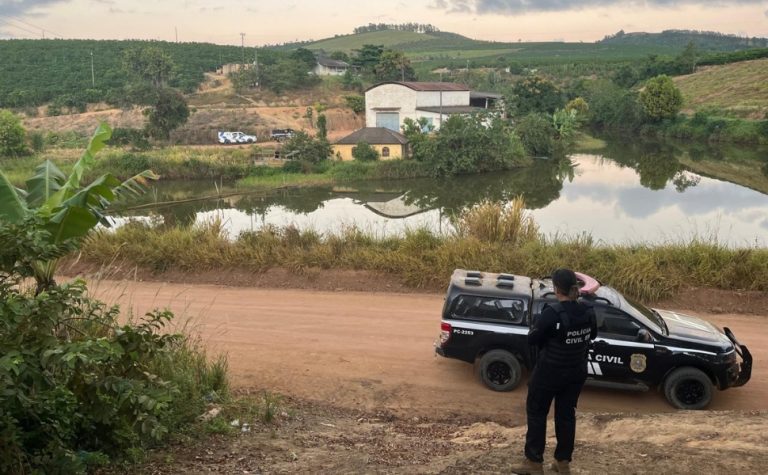 Três são presos suspeitos de homicídio e tráfico no Norte do ES