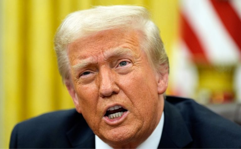Trump publica vídeo produzido por IA da ‘Riviera’ de Gaza