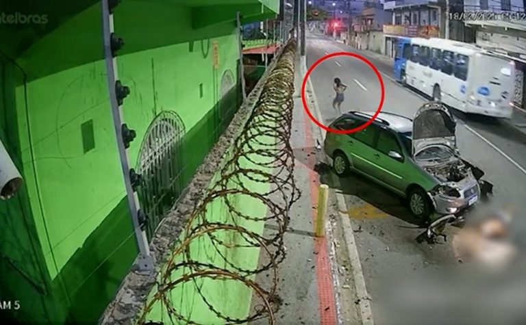 VÍDEO I Mulher morre após acidente e família busca respostas