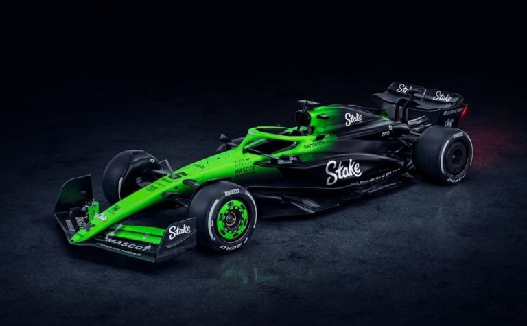 Veja as pinturas de todos os novos carros da Fórmula 1 em 2025