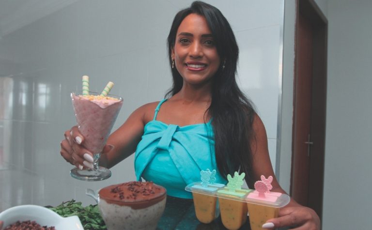 Veja receitas de sorvetes mais saudáveis para toda a família