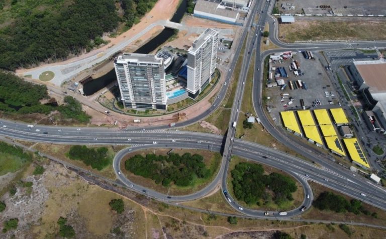 Viaduto será interditado em Vila Velha a partir de terça-feira. Entenda mudanças