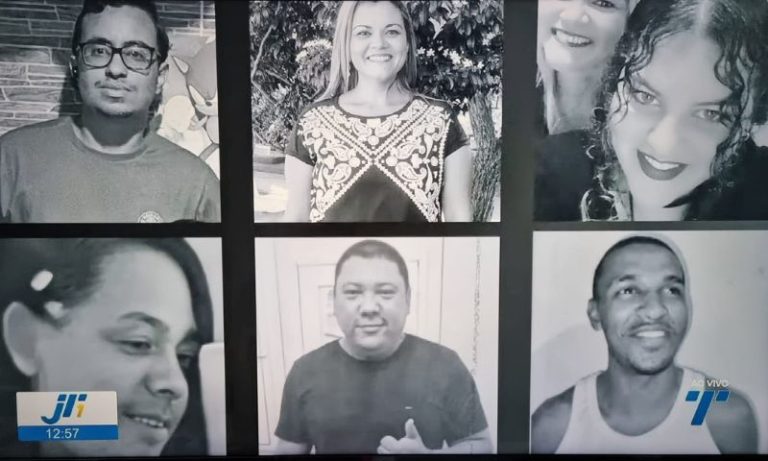 Vidas interrompidas: as sete mortes que deixaram o Recife e a RMR de luto