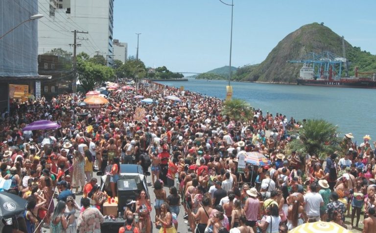 Vitória terá interdições no trânsito para o Carnaval de rua. Veja as intervenções