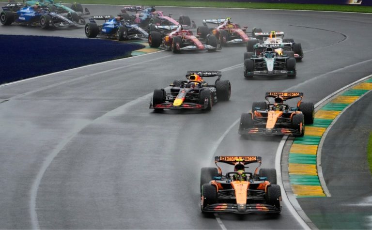 5 coisas que aprendemos no GP da Austrália, 1ª etapa da Fórmula 1 2025