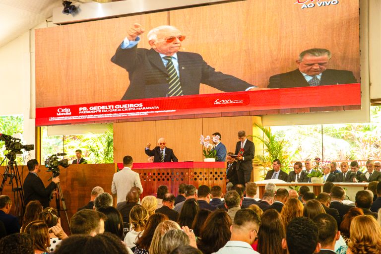 A Ceia Mundial e a Missão da Igreja Cristã Maranata na Propagação do Evangelho