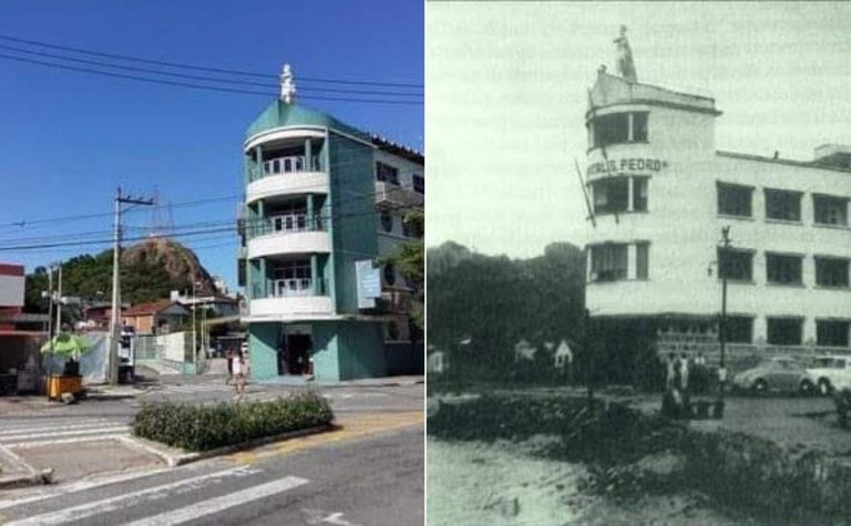 A história da praia que desapareceu em Vitória vira filme