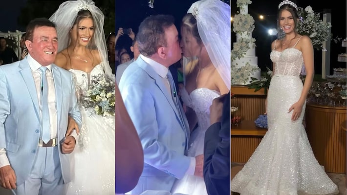 Amado Batista vai dividir fortuna com mulher 51 anos mais nova? Veja o que diz lei
