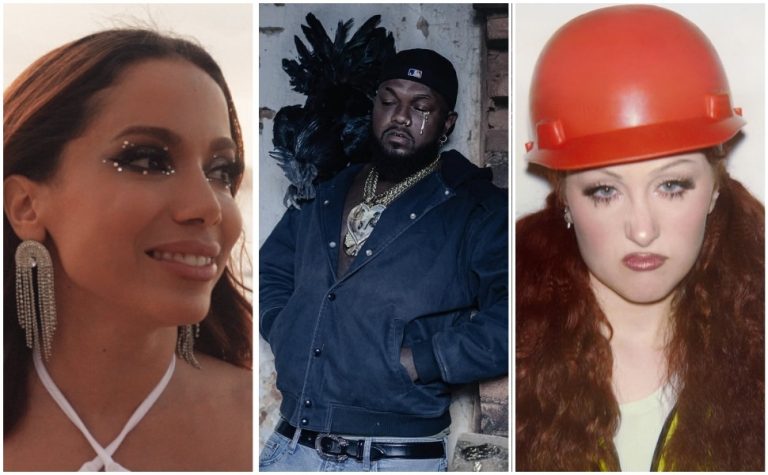 Anitta, Djonga, Chappell Roan e mais na Playlist da Semana
