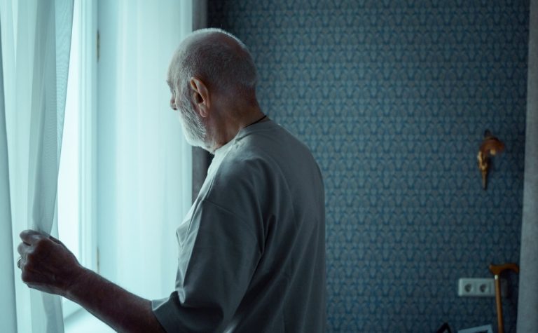 Apatia entre os sinais de Alzheimer
