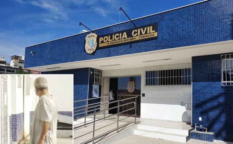 Avô é flagrado ao deixar neto dirigir, abandona adolescente em blitz e foge