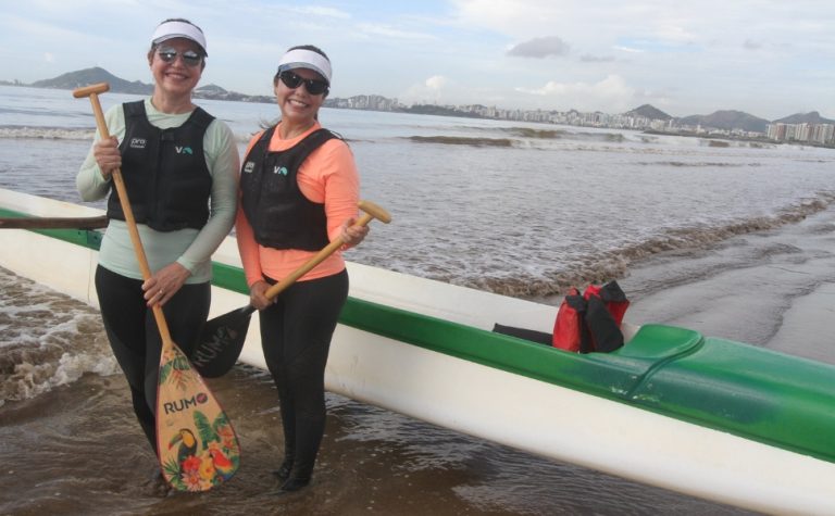 Bem-estar: novo estilo de vida após paixão por corrida e canoa