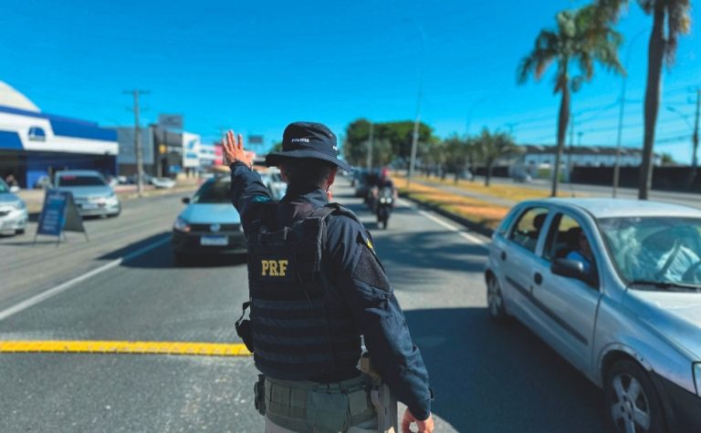 Blitze do Carnaval têm mais de 13 mil multados no ES