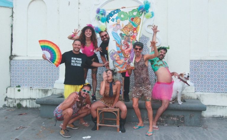 Blocos e shows nacionais: confira as atrações do último dia de Carnaval no ES