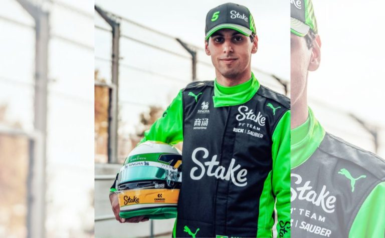 Bortoleto foca em virada no GP da China